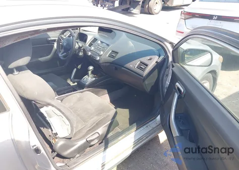 2006 Honda Civic Ex z USA, uszkodzony, nr VIN 2HGFG12896H506172